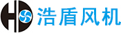 logo-浩盾风机科技（浙江上虞）有限公司