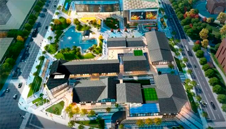北京太空实验室地面实验基地