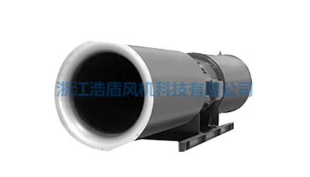 SDS系列可逆转射流风机