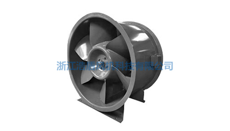 GXF型斜流风机