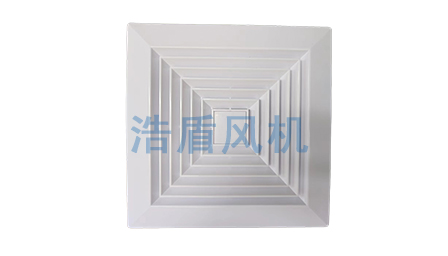 吸顶式换气扇